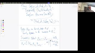 Celebrity Lecture 16, Introduction to Formal Real Analysis, Rutgers University, Prof. Kontorovich, 11/4/2025 Wealth