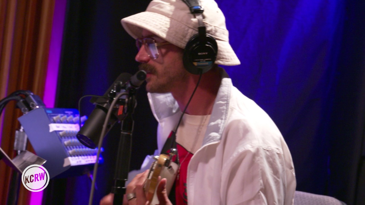 Portugal. The Man - So American / People Say (Live on KEXP) 