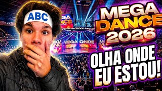Information Mega Dance musical 2026🔥🔥🔥 @ForçaJovemUniversal #fju #megadance #forcajovemuniversal News