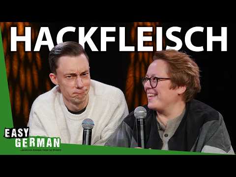 Ugly vs. Beautiful German Words (Easy German Podcast from Köln)