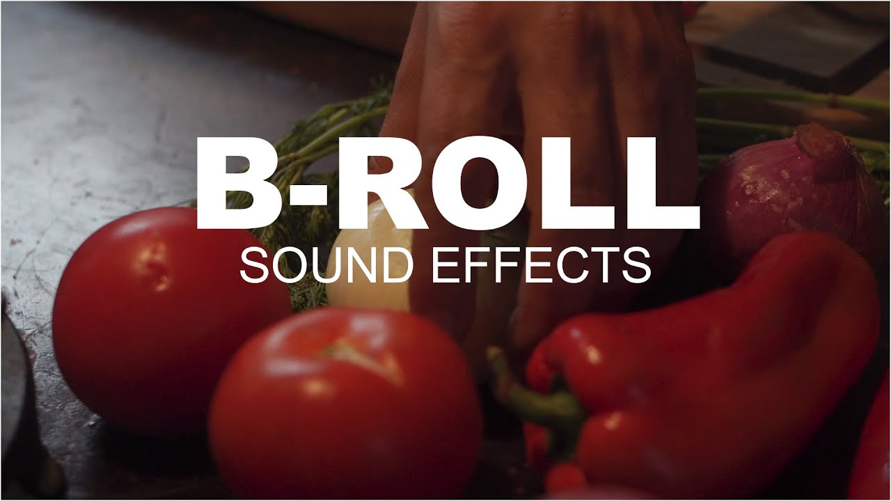 B-roll Sound Effects - Mexican Food