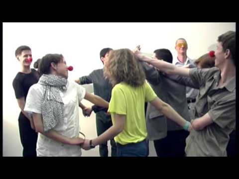Спектакль Театра Архитектурной Формы