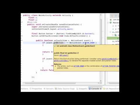 Android Game Tutorial: Working with Graphics