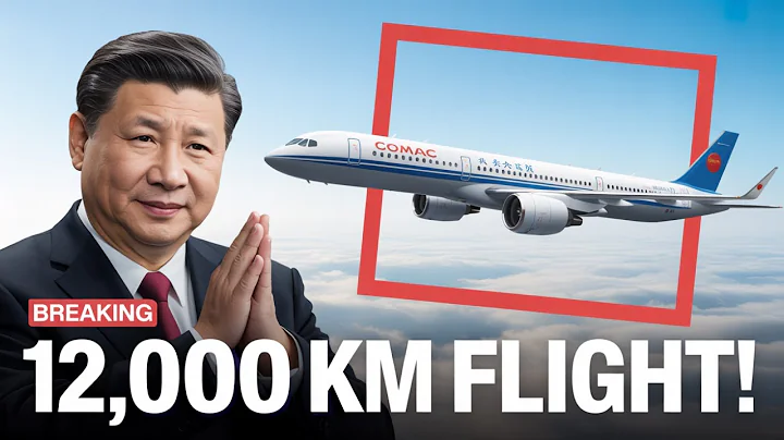 No One Expected This: China’s C929 Completes 12,000 km Flight