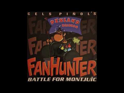 Fanhunter — Fanhunter – Barna City, The Future... (2009 Dixkontrol's Tale) (Makina)