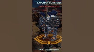 Bjorn in action #warrobots #f2pgameplay #warrobotsgameplay #shorts #shortsfeed #foryou #foryoupage