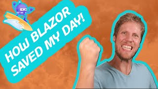How Blazor saved my day! Net Worth