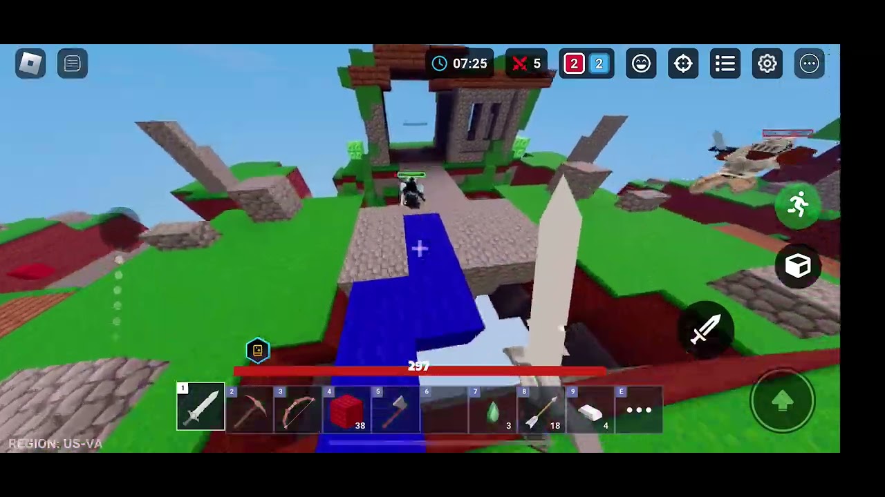 Elder tree be like 2v2