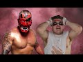 Tokyo monster kahagas vs chucky bates 91022 brew city wrestling