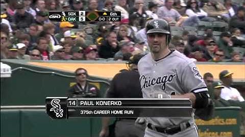2011/05/14 Konerko