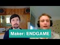 Rune christensen endgame for makerdao  real confusion episode 1