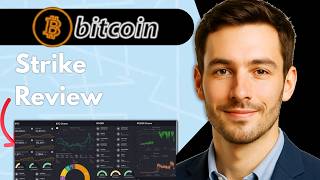 Strike Bitcoin ऐप रिव्यू: क्या यह इस्तेमाल करने लायक है? screenshot 1