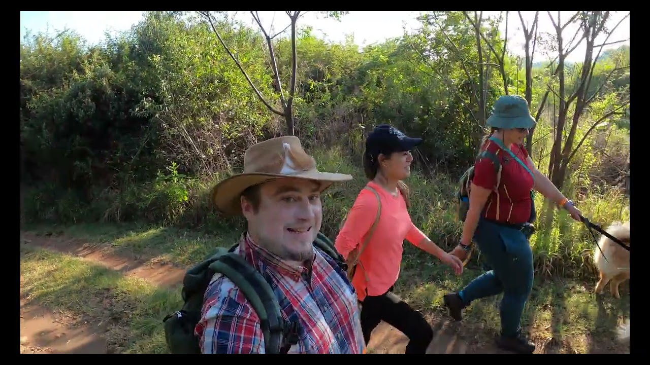 De Wildt Adventure trails hiking / поход выходного дня в De Wildt Adventure