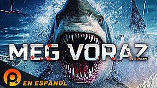 MEG VORAZ | PELICULA+ | PELICULA DE ACCION EN ESPANOL LATINO