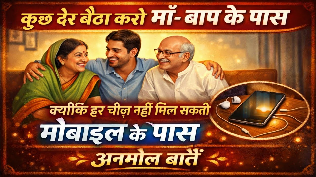 अनमोल बातें जो जीवन बदल देगी | Hindi Motivational Quotes