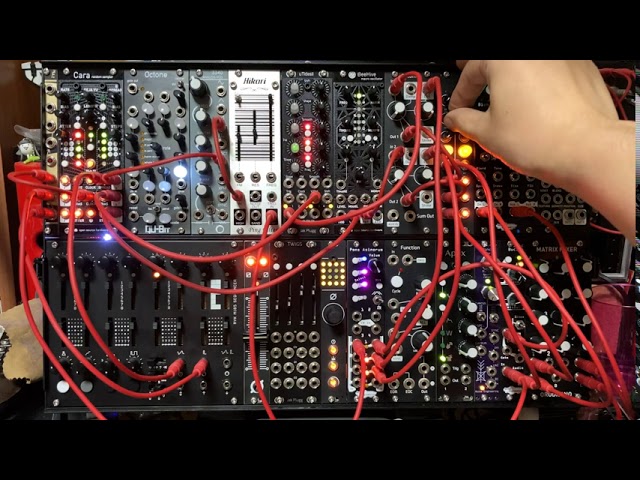 キャプテンZ_HyperのMoDular NEWS!! Cara(Mutable inst.Marbles Clone  