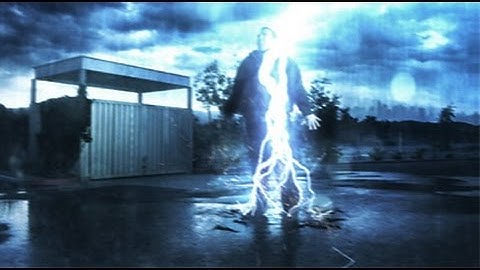 97 - Lightning Strike