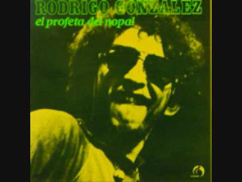 Rockdrigo González - Tiempo de híbridos