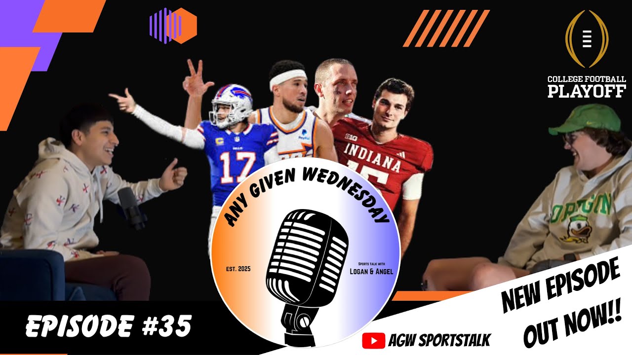 NFL Coaches Out, Wildcard Weekend, CFB Playoffs, Suns Hoopin', and MORE