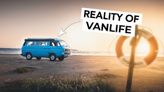 Lessons learned after 8000km in a VW T3  would we do it again?