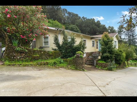 6401 Leona Street, Oakland, CA home video tour