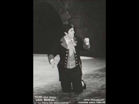 Imagen de La Figlia del Reggimento: ACT 2. Per vivere vicino a Maria