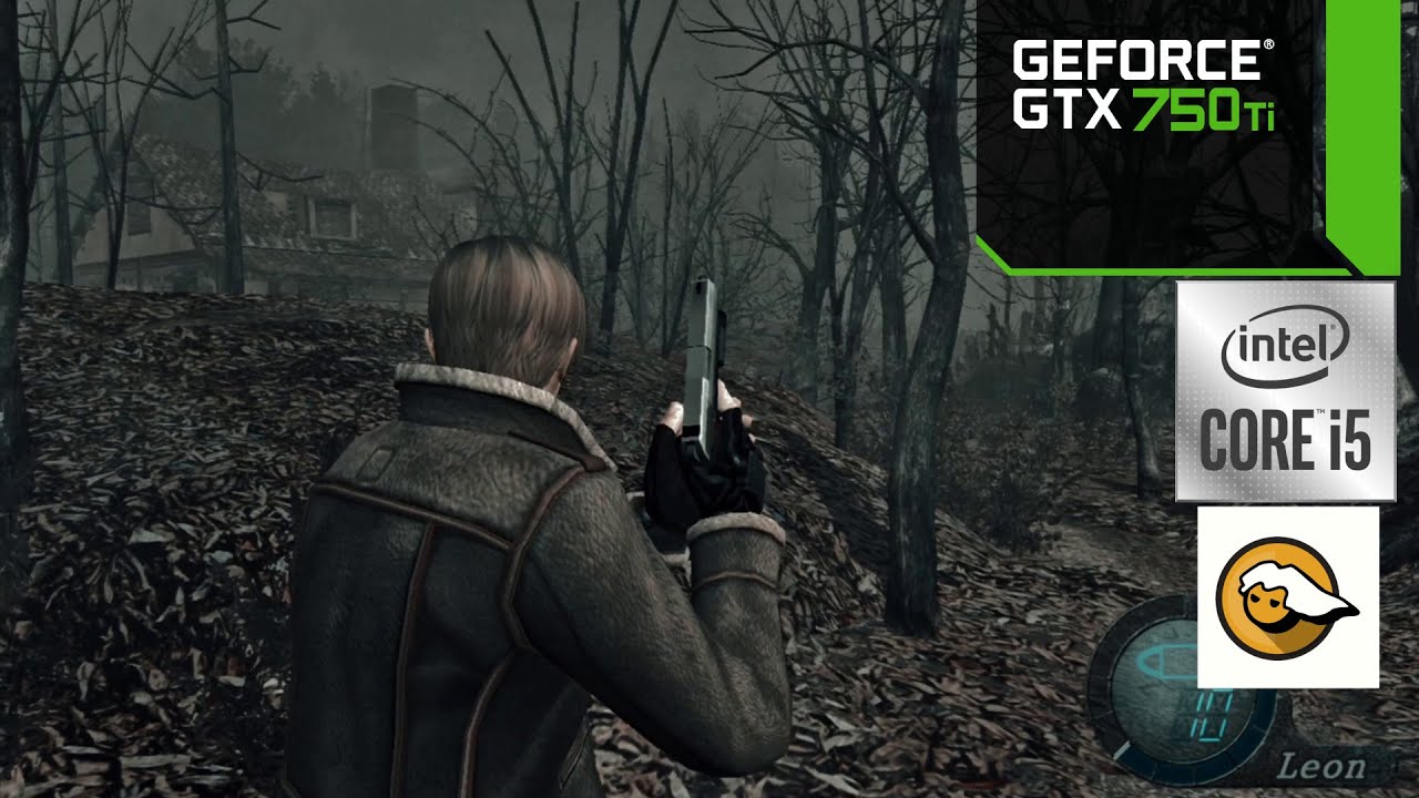 Resident Evil 4 Remake Demo - Rodou no PC Fraco ? (GT 1030 , i3