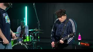 Brave New World - Craterhoof Live At Studio 2215