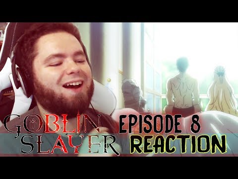 Healing And Feeling | Goblin Slayer Ep8 Reaction&Review