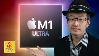 🖥 Let's Talk M1 Ultra