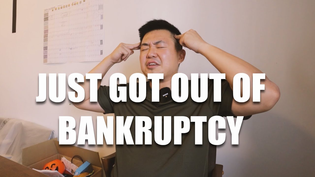 Video thumbnail: ASKING SEAN #266 | JUST GOT OUT OF BANKRUPTCY