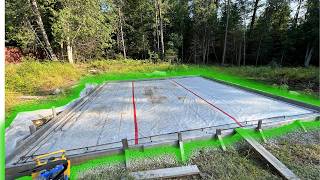 Start Here: Build a Garage Slab Even If Youre a Complete Beginner!