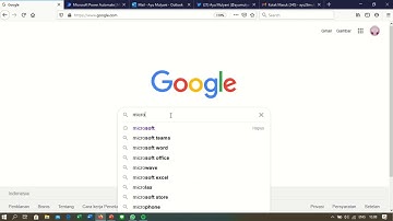 Tutorial Ms Power Automate - How to send an email when a tweet is posted