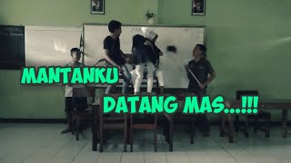 Story WA terbaru 2019 lucu😂 | cover lagu pengantin baru 😅