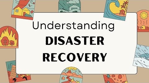 Mastering Disaster Recovery: Essential Concepts Simplified for Business Continuity #cloud #ai #ml