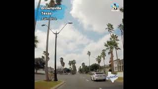 Brownsville, Texas. Palm Blvd. Shorts. 2023.