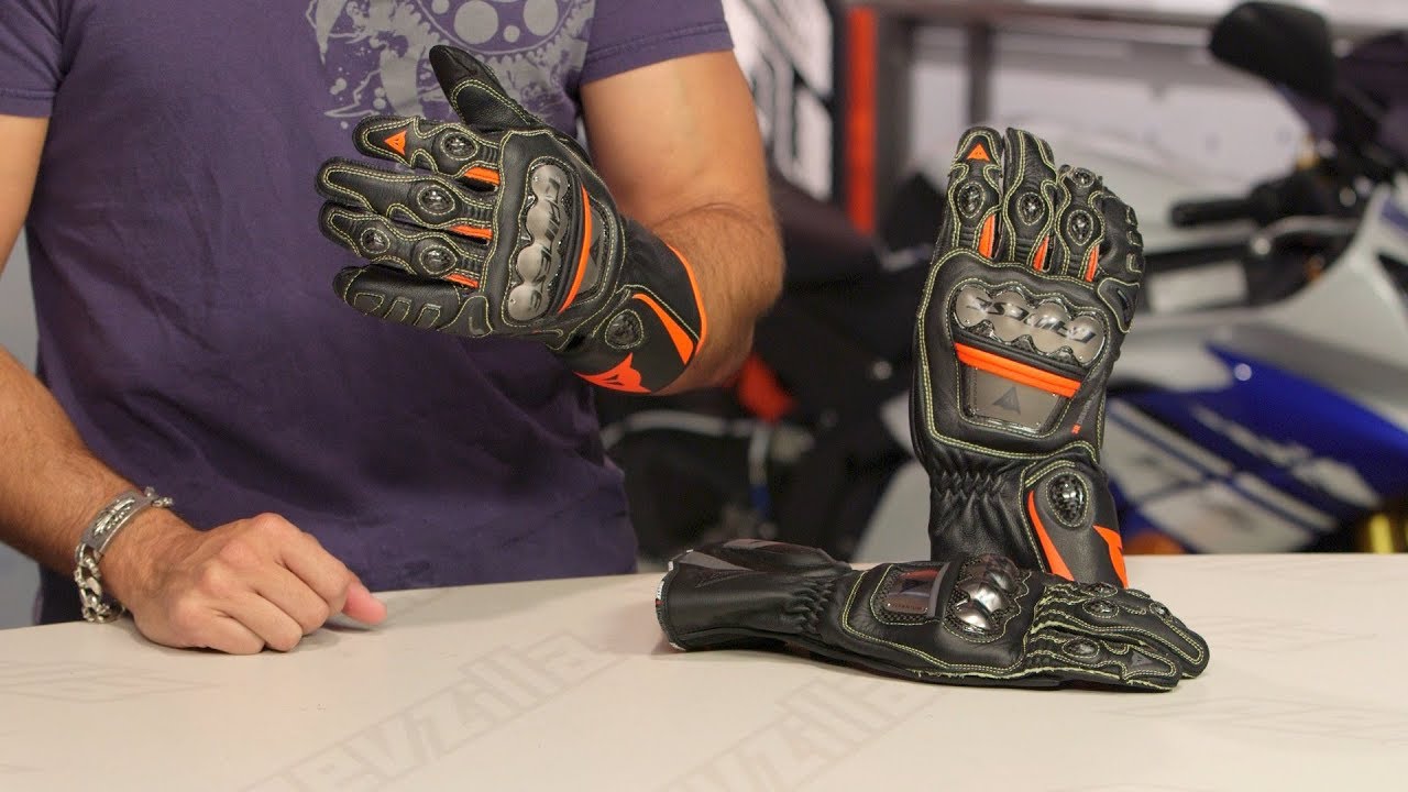 Dainese Full Metal 6 Gloves Review at RevZilla.com