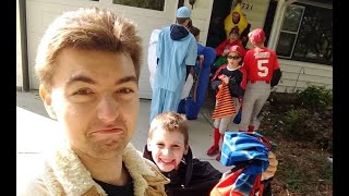Misc. Halloween Vlog