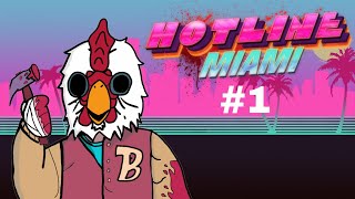 Hotline miami  #1 la Mafia Russa contro un pazzo mascherato