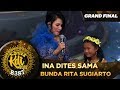 Mantul Ina Situbondo Langsung Dites Sama Bunda Rita Sugiarto - Grand Final KDI 2019 (18/10)