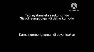 Cik Nambut 100