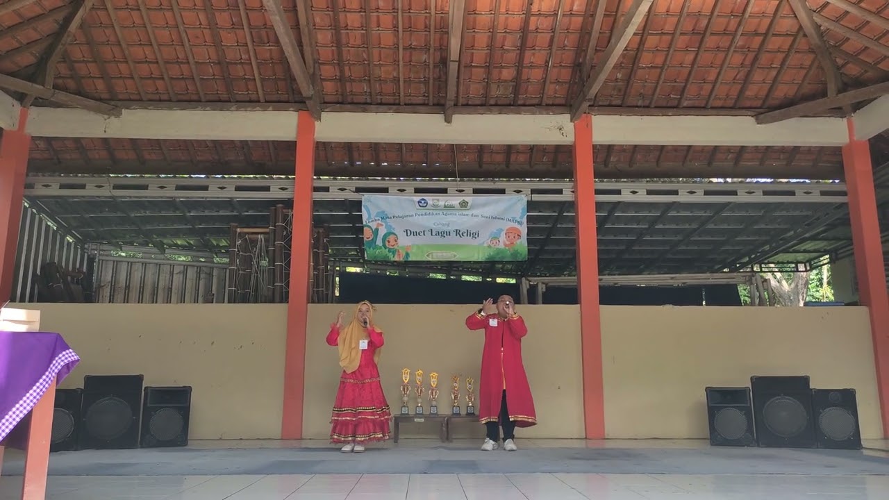 JUARA 1 MAPSI - Hanit Wahanin || SDIT Alam Harapan Ummat Purbalingga