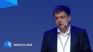 Bricsys 2019  - The new BricsCAD Mechanical V20 - Keynote