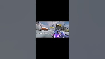 Using Switchblade In CODM #codm #cod #codmobile #viral #gaming