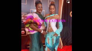 AMVCA 2024: "But Ireti no dey dress radarada now" Ireti Doil's daughter comes under 🔥.