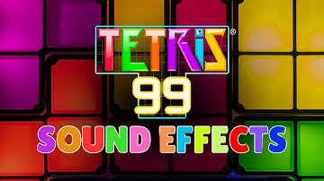 Tetris Sound Effects #tetris #soundeffects #tetris99