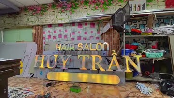 Đổi bảng hiệu mới – Tăng nhận diện thương hiệu trong 3 ngày!