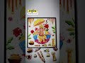 My First Pooja: Magnetic Board Game of Lord Ganesha for Kids | #GaneshaChaturthi #ganpatibappamorya