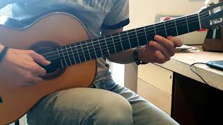 No Time To Die For Easy Classical Guitar Grade 3 Version Wnotation