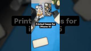 Iphone 15 Cases under 4**